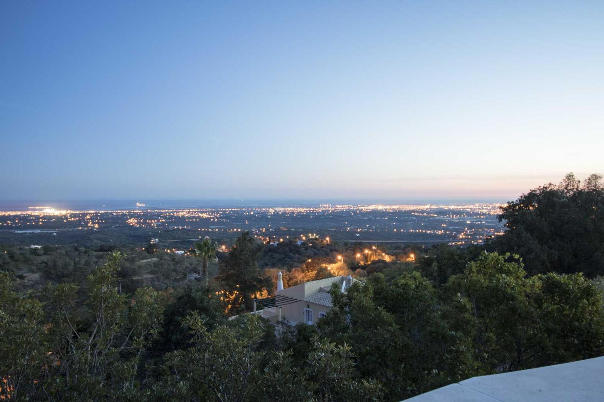 Villa Panoramica Estoi Exteriör bild