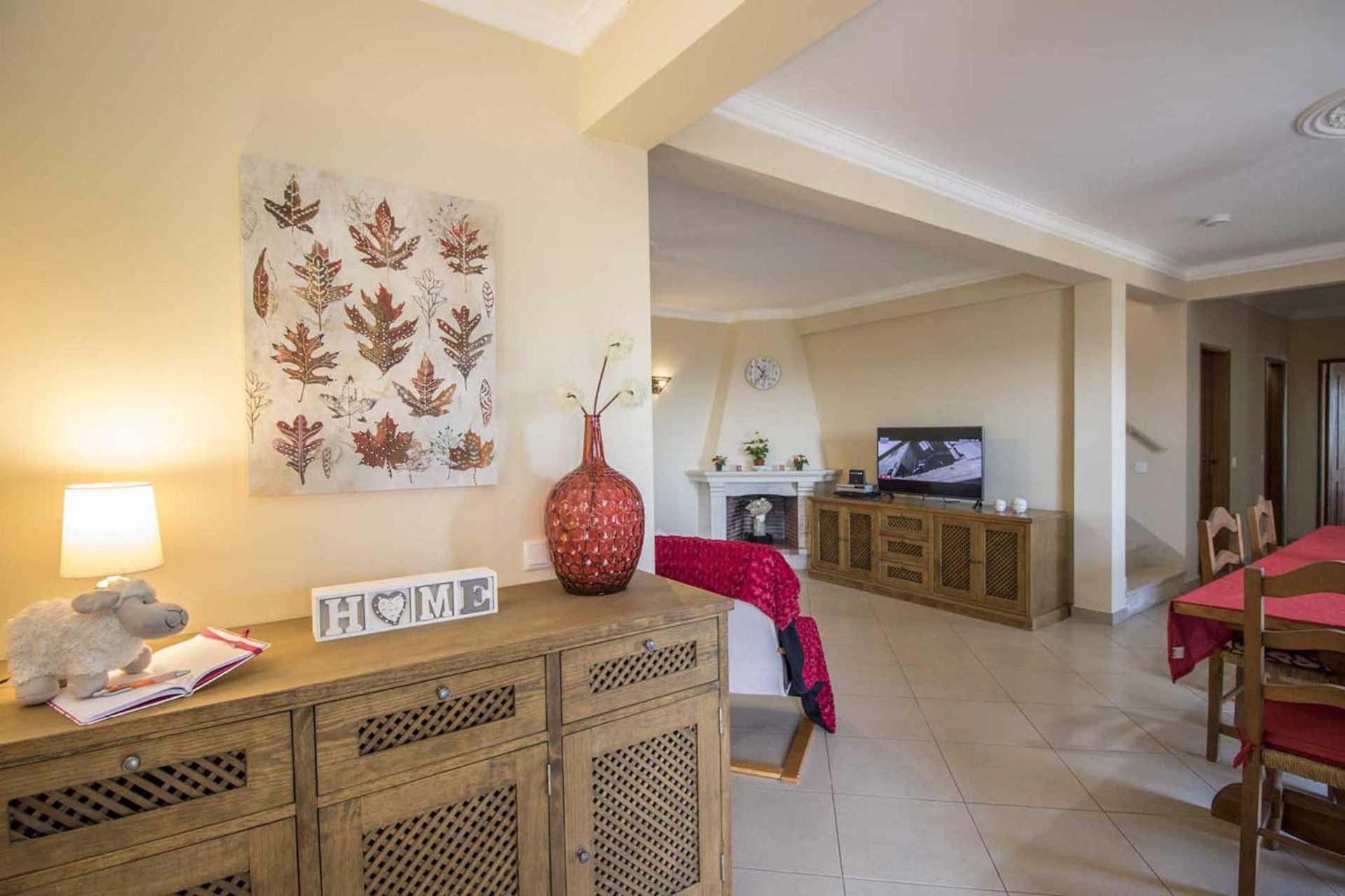 Villa Panoramica Estoi Exteriör bild